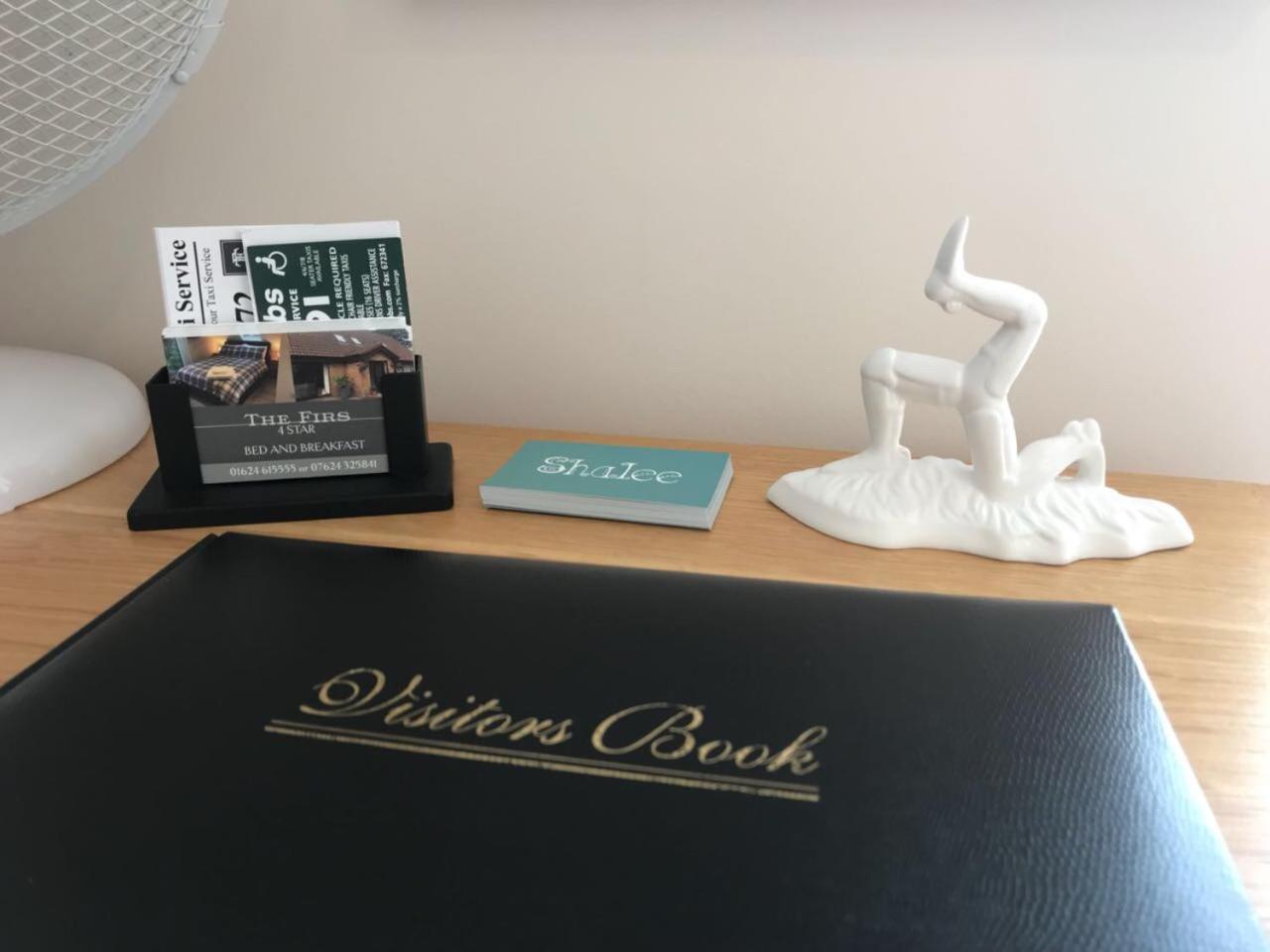 더글러스 The Firs - Englefield Studio B&B 외부 사진